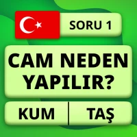 QuizzLand: Trivia Test Oyunu