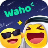 Waho -Voice Chat & Party