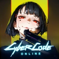 CyberCode Online: Text RPG