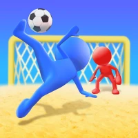 Super Goal - Çöp Adam Futbol