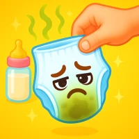 My Baby Care: Dress up Games