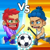 Street Football：Ultimate Fight