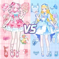Vlinder Garden：barbie oyunları