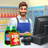 Süpermarket Mağaza Simülatörü