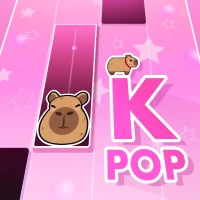 Kpop Piano Star - Music Game