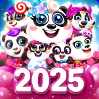 Bubble Shooter Sweet Panda
