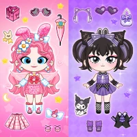Little Princess: Fashion Game