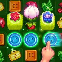 Fancy Blast: Maç 3 Oyunlar