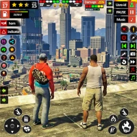 Grand Mafia City Gangster Game