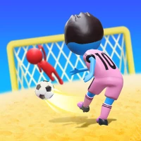 Super Goal - Çöp Adam Futbol