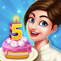 Star Chef 2: Cooking Game
