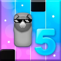 Piano Music Beat 5: Song Game