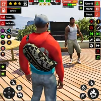 Grand Mafia City Gangster Game