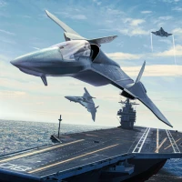 Sky Combat 2: savaş uçağı PvP