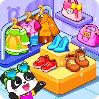 Panda'nın Kasabası: AVM