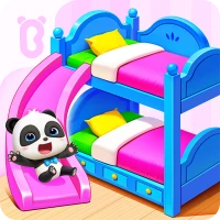 Bebek Panda'nın Oyun Evi