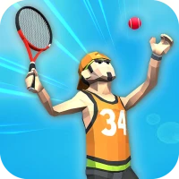 Tennis Clash Game Offline 3D