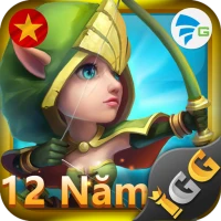 Castle Clash - Quyết Chiến