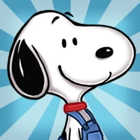 Snoopy's Town Tale CityBuilder