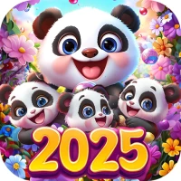 Bubble Shooter 3 Panda