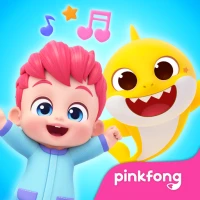 Pinkfong Bebek Köpek Balığı