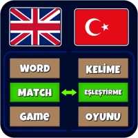İngilizce Kelime Öğrenme Oyunu