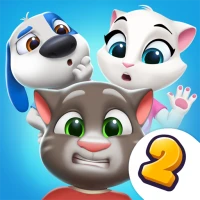 Konuşan Tom Arkadaşlarım 2