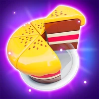 Cake Sort Puzzle 3D