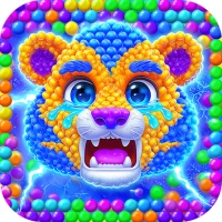 Bubble Shooter Pop Jewels