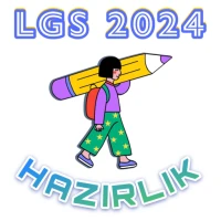 LGS Hazırlık 2025