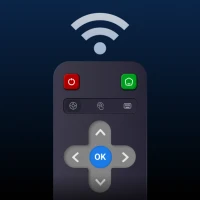 Smart TV Remote Control