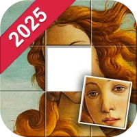 Jigsaw Puzzle: Art Jigsort®️
