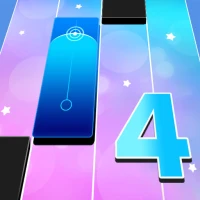 Piano Magic 4: Müzik Oyunu
