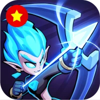 Thetan Immortal - PvP Archer