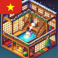 Kawaii Hot Spring: Idle Tycoon