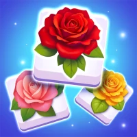 Blossom Match: Bulmaca oyunu