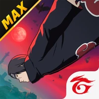 Free Fire x NARUTO