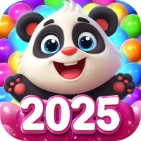 Bubble Shooter Sweet Panda