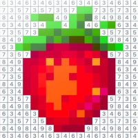 Pixel Art - Boyama Oyunları