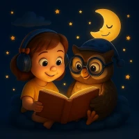 Ninni: Sesli Çocuk Hikayeleri