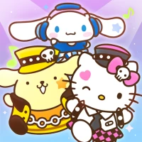 Hello Kitty Friends Match