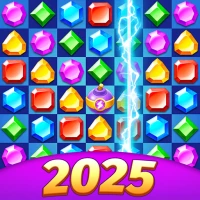 Jewels Adventure Match Blast