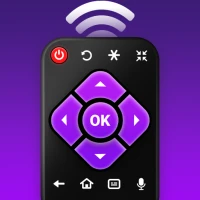 Evrensel TV kumanda için Roku