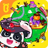 Baby Panda's Town: Dünyam