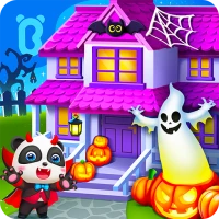 Baby Panda's Town: Sokak