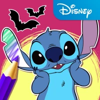 Disney Coloring World