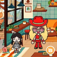 Toca Boca Room Designer Idea