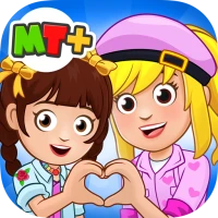 My City : Arkadaşımın Evi