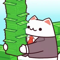 Office Cat: Idle Tycoon Games