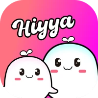 Hiyya - Voice Chat Room
